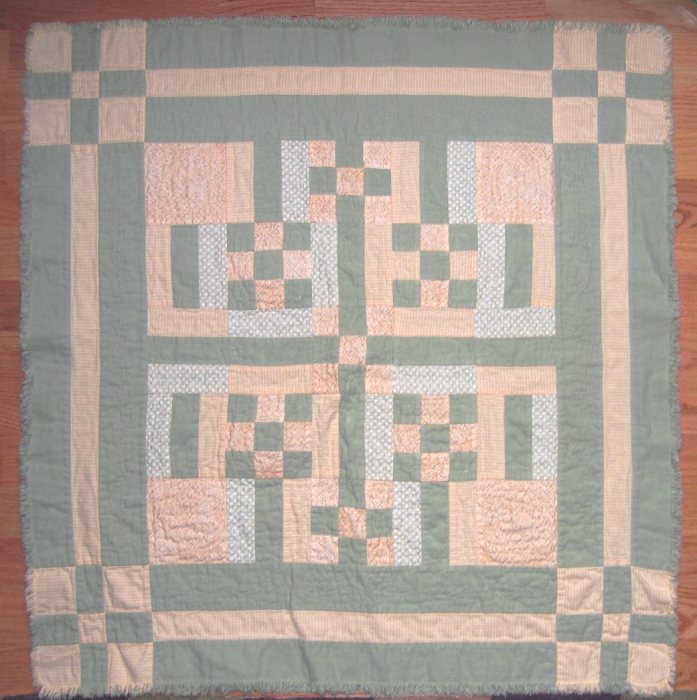 flannel receiving blanket